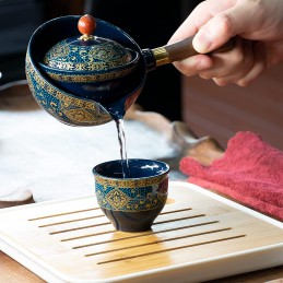 Akcesoria/ceramika Zestaw chińskiej porcelany Gongfu cha 249,00 zł