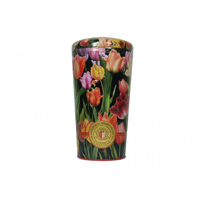 Herbaty pakowane Wazon Tulipanów - puszka 150 g 35,00 zł