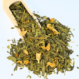 Zielona herbata Sencha Lotos Gold 13,00 zł