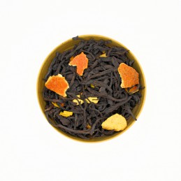 Czarna herbata Ślōnski Tyj - śląska herbata 15,00 zł