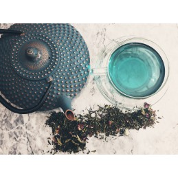 Niebieska herbata Błękitna laguna – herbata typu Premium 20,50 zł