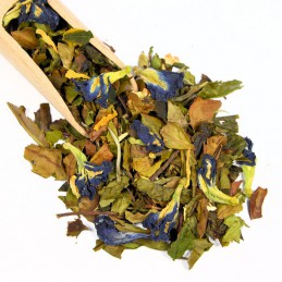 Niebieska herbata Amazing Tea op.25g 16,00 zł