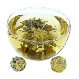 Kwitnące Herbaty Herbata kwitnąca Gold Ball 15,00 zł