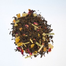 Czerwona herbata Arktyczny przysmak - herbata do przyrządzenia na zimno 14,40 zł