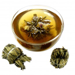 Kwitnące Herbaty Herbata kwitnąca „Świąteczna” 37,00 zł