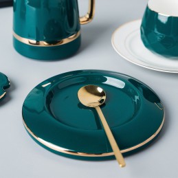 Akcesoria/ceramika Zestaw Elegant Tea Gold 400ml 139,00 zł