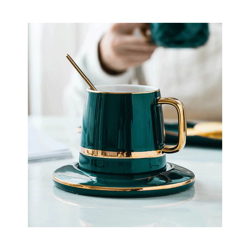 Akcesoria/ceramika Zestaw Elegant Tea Gold 400ml 139,00 zł