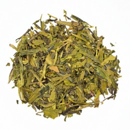 Zielona herbata LUNG CHING ,,Smocze źródło’’ 12,00 zł