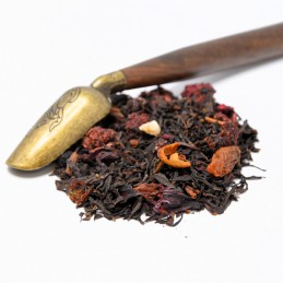 Czarna herbata Poziomkowo – Malinowa 13,20 zł